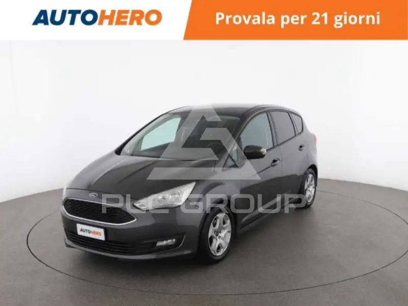 2011 Ford C-MAX