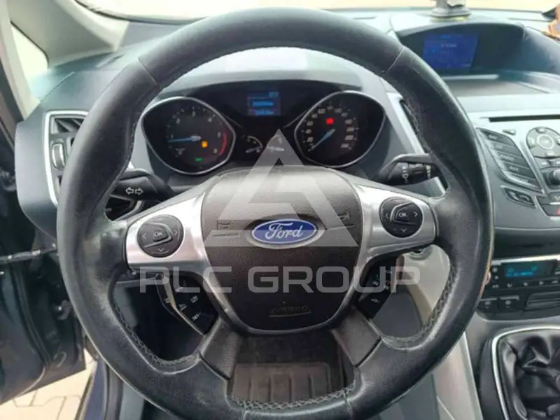2011 Ford C-MAX