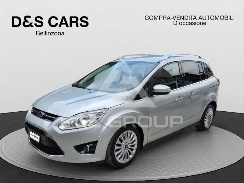 2011 Ford C-MAX