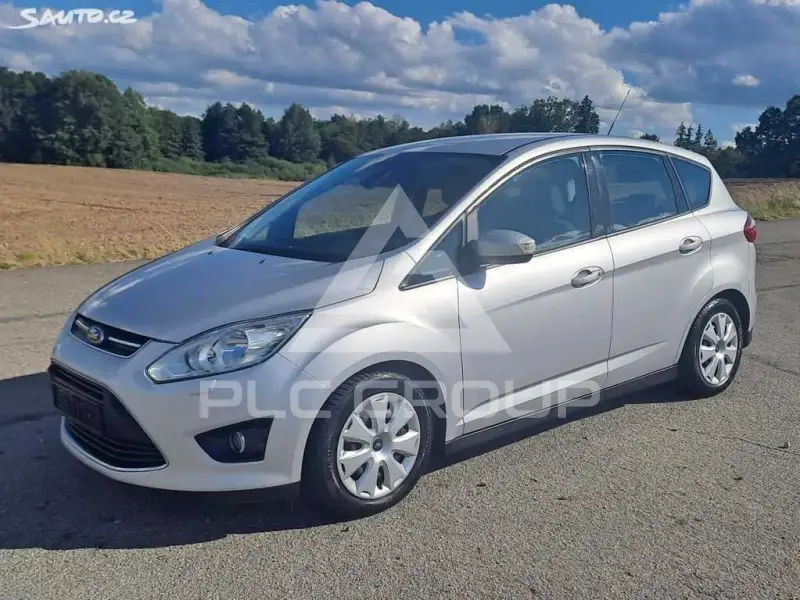2011 Ford C-MAX