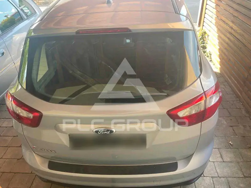 2011 Ford C-MAX