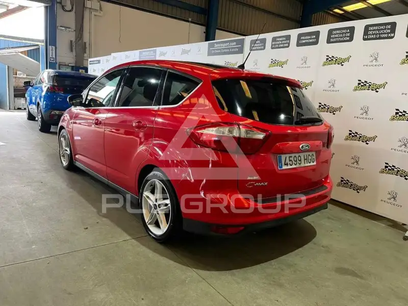 2011 Ford C-MAX