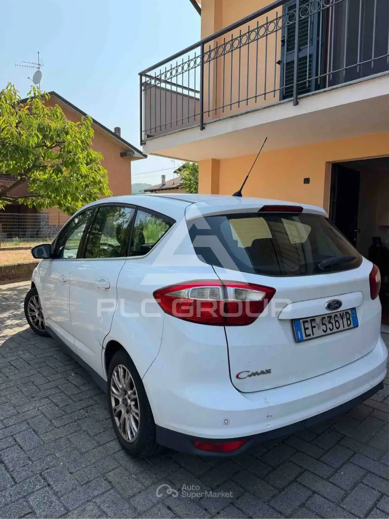 2011 Ford C-MAX