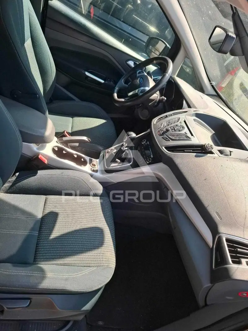 2011 Ford C-MAX