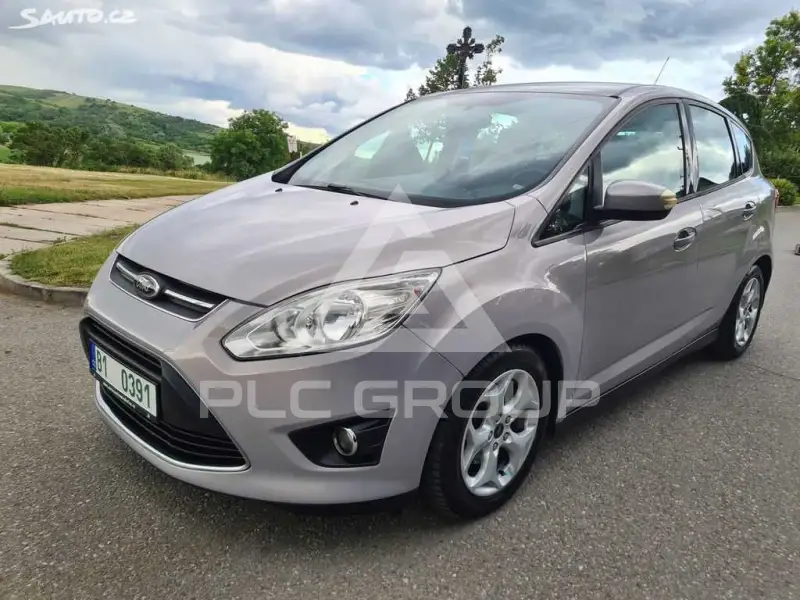 2011 Ford C-MAX
