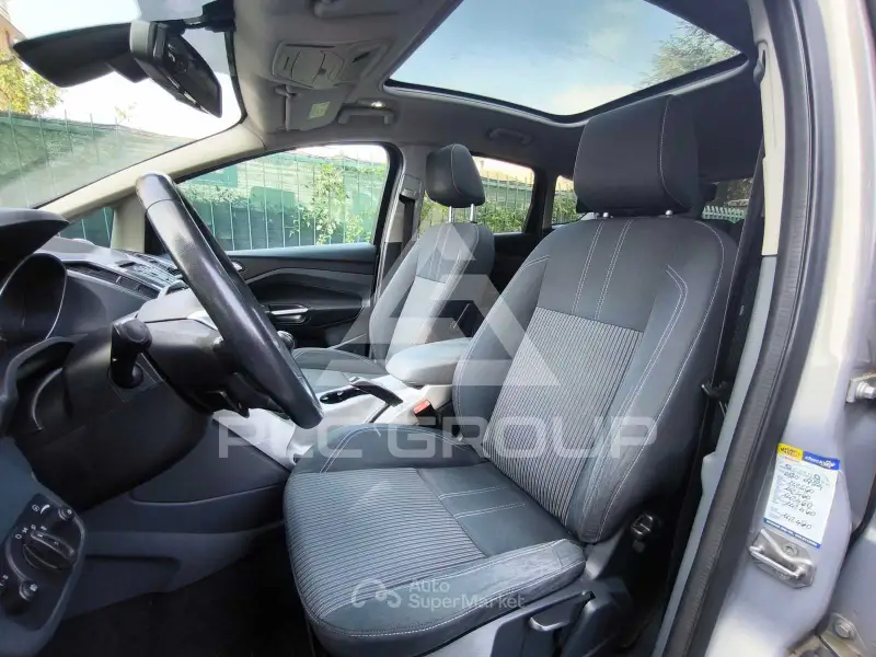 2011 Ford C-MAX