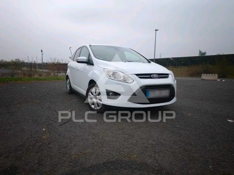 2011 Ford C-MAX