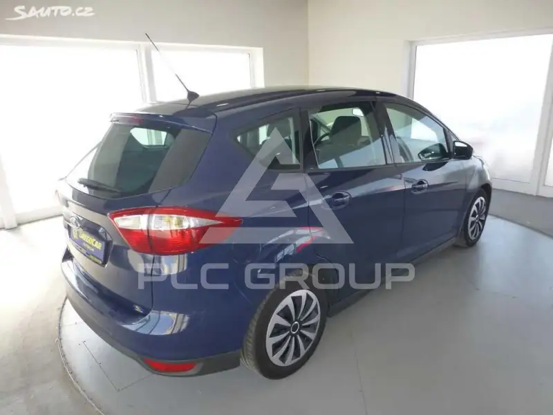 2011 Ford C-MAX