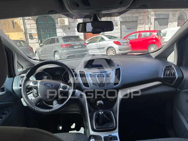2011 Ford C-MAX