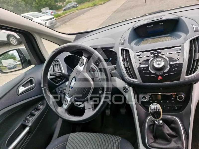 2011 Ford C-MAX