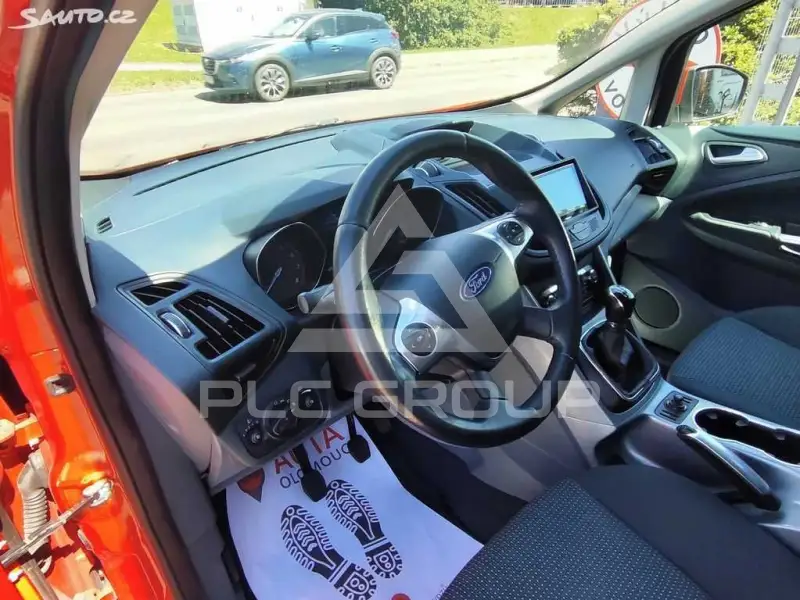 2011 Ford C-MAX