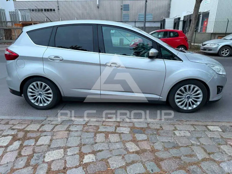 2011 Ford C-MAX