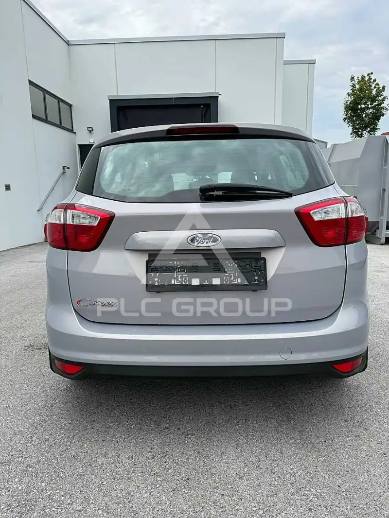 2011 Ford C-MAX