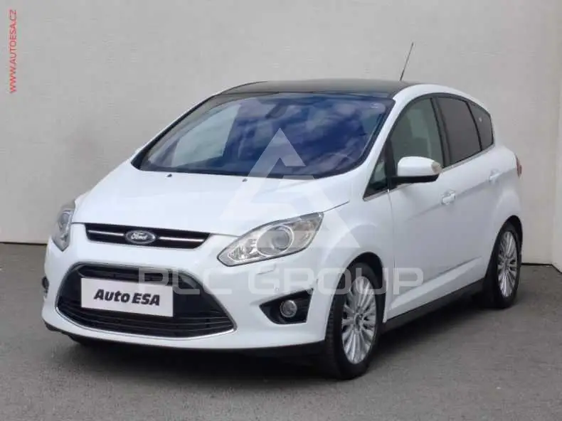 2011 Ford C-MAX