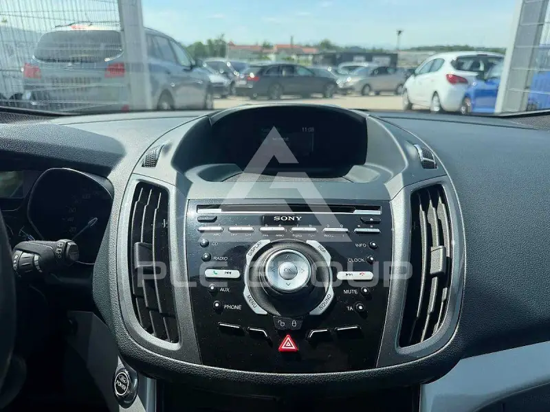 2011 Ford C-MAX