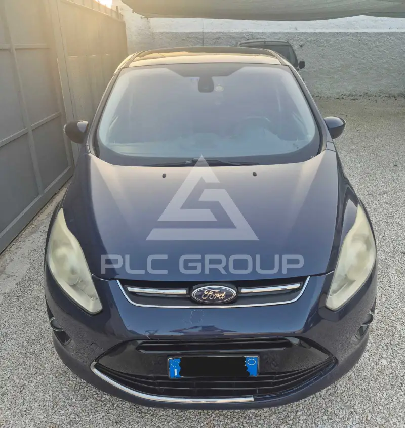 2011 Ford C-MAX