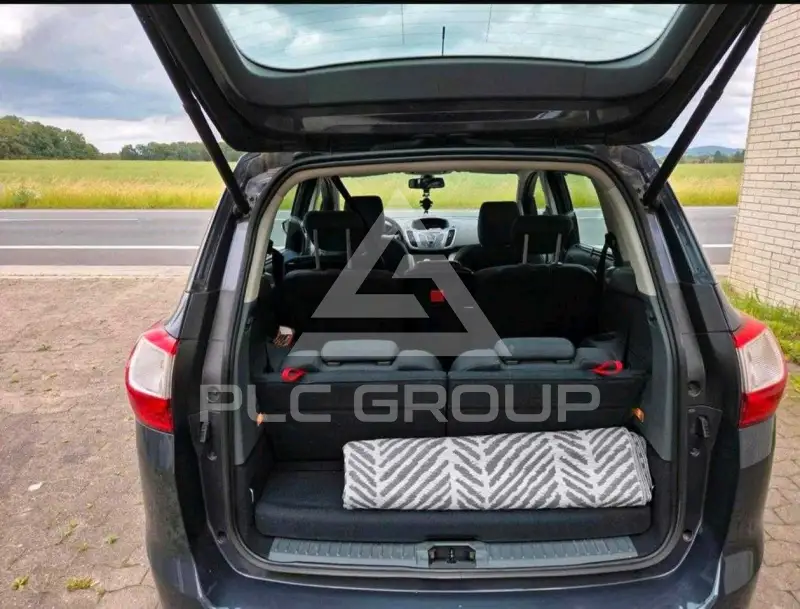 2011 Ford C-MAX
