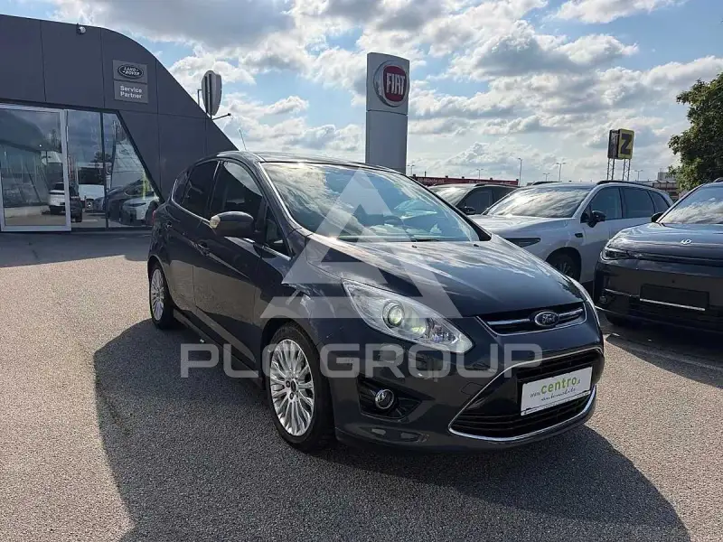 2011 Ford C-MAX