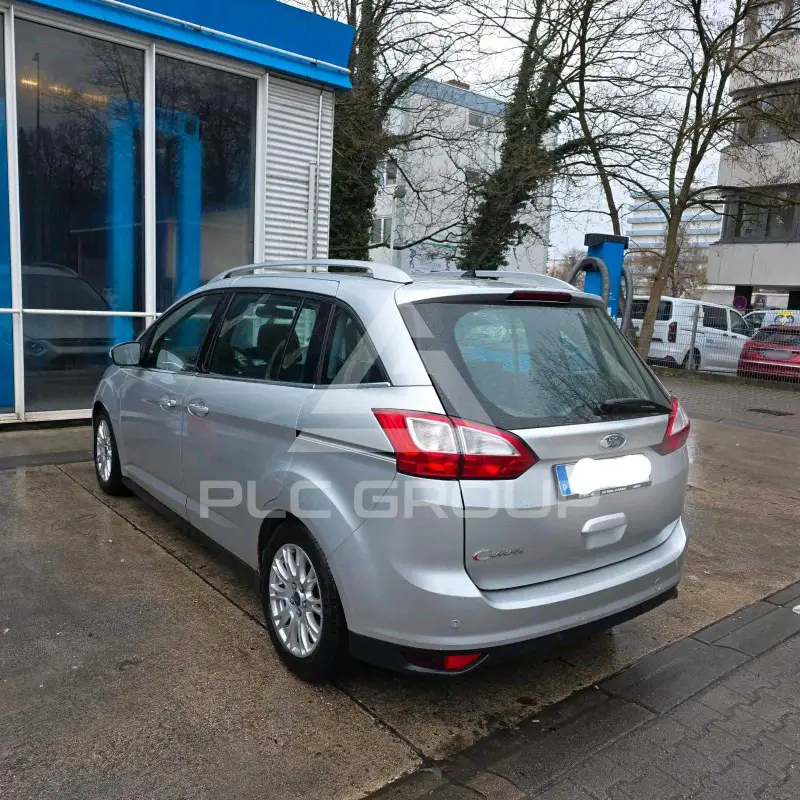 2011 Ford C-MAX