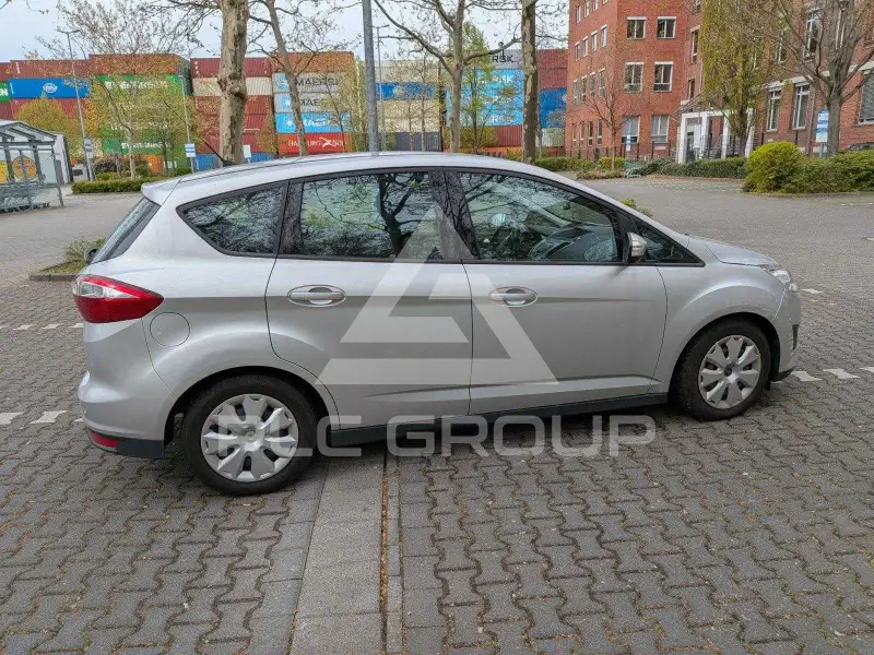 2011 Ford C-MAX