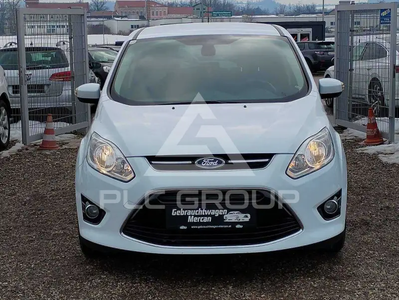 2011 Ford C-MAX