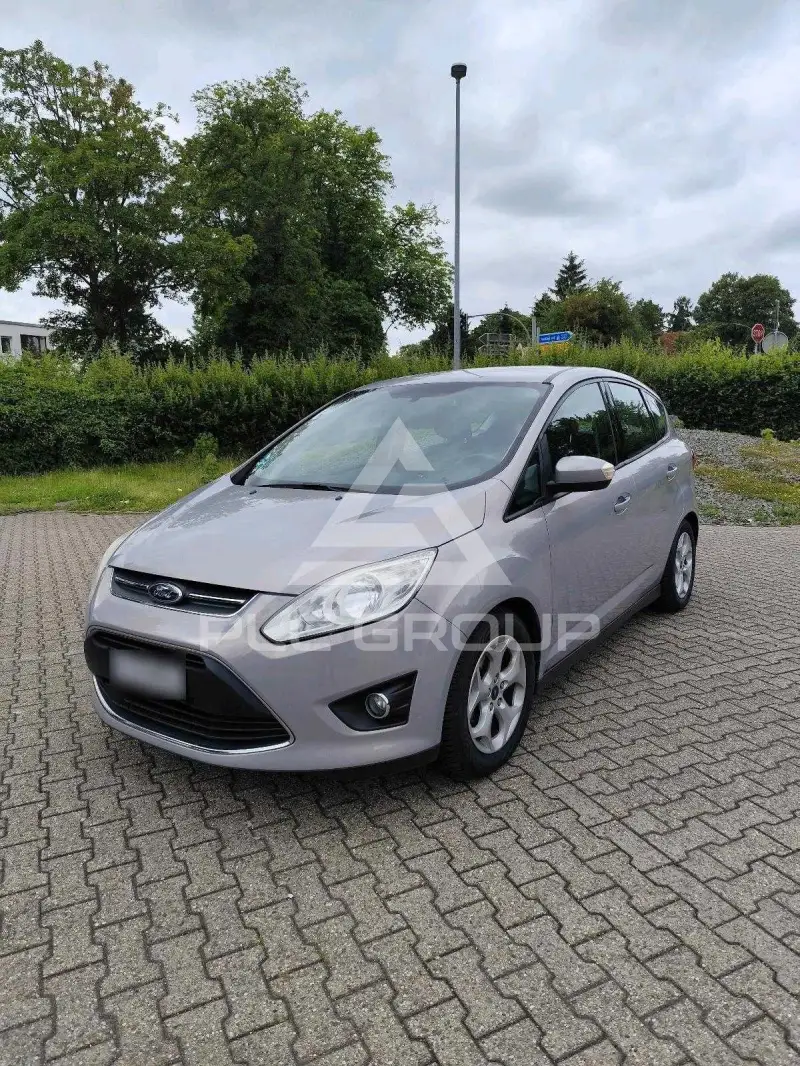 2011 Ford C-MAX