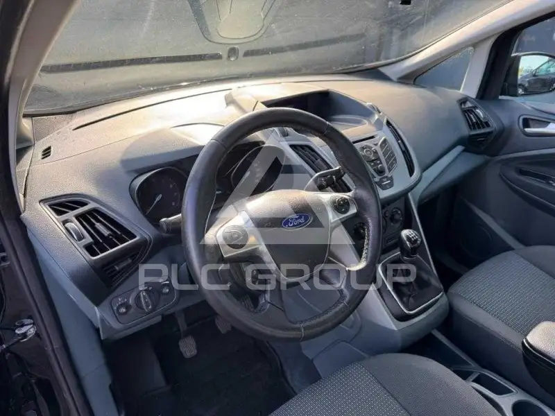 2011 Ford C-MAX