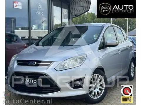 2011 Ford C-MAX