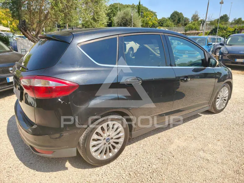 2011 Ford C-MAX