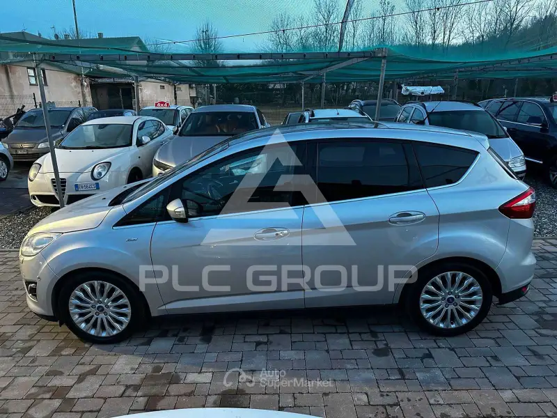 2011 Ford C-MAX