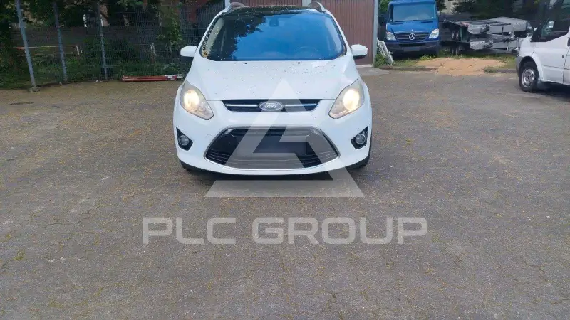 2011 Ford C-MAX