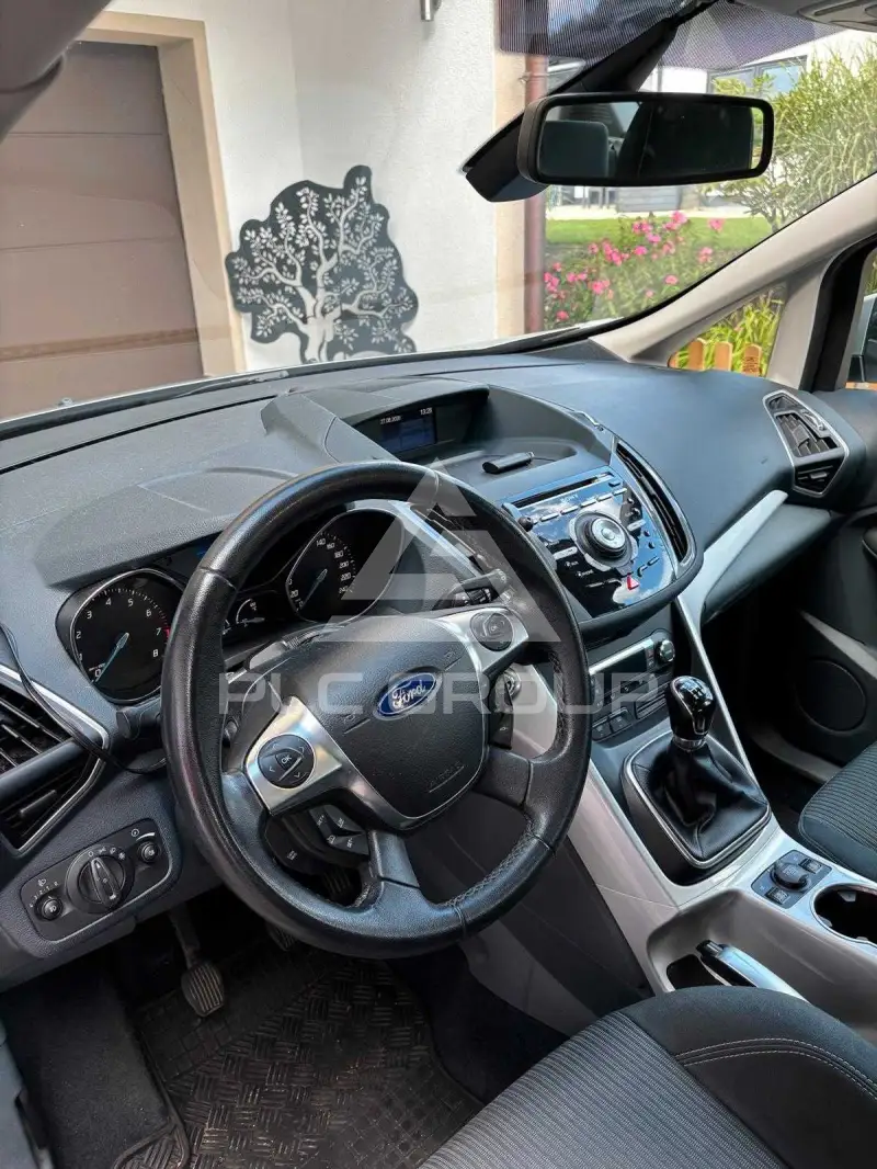 2011 Ford C-MAX
