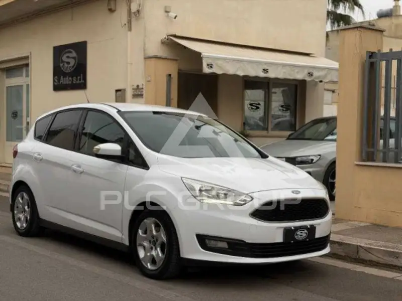 2011 Ford C-MAX