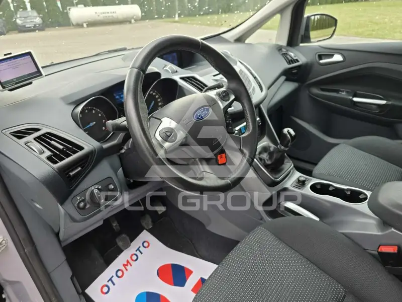 2011 Ford C-MAX