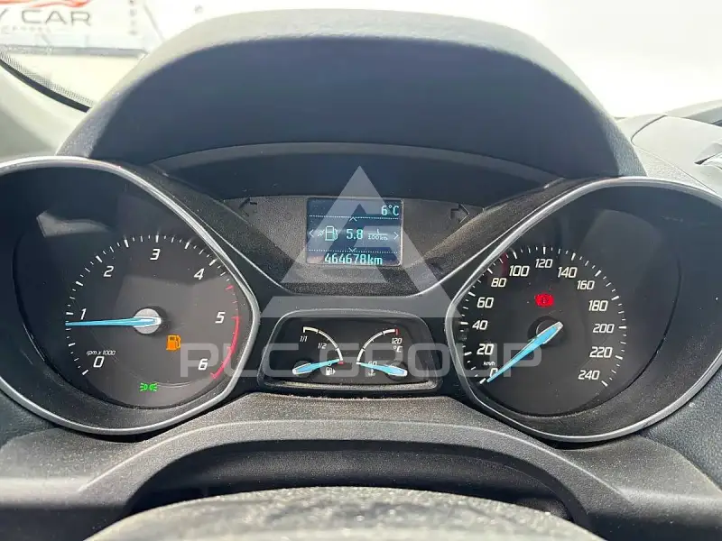 2011 Ford C-MAX
