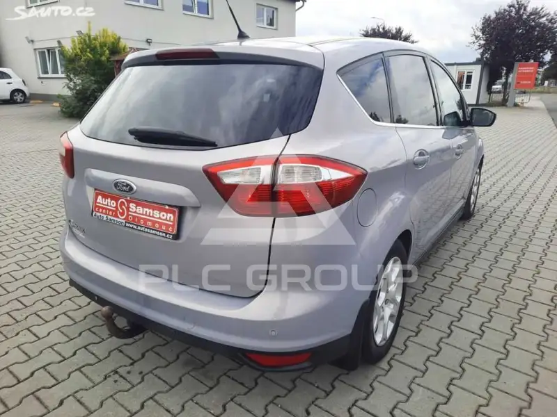 2011 Ford C-MAX