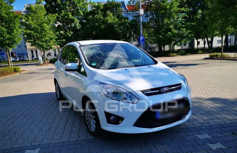 2011 Ford C-MAX