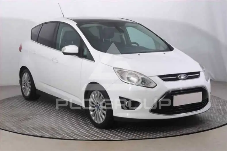 2011 Ford C-MAX