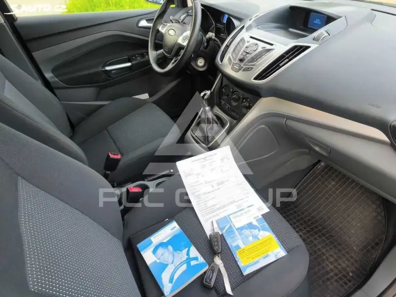 2011 Ford C-MAX