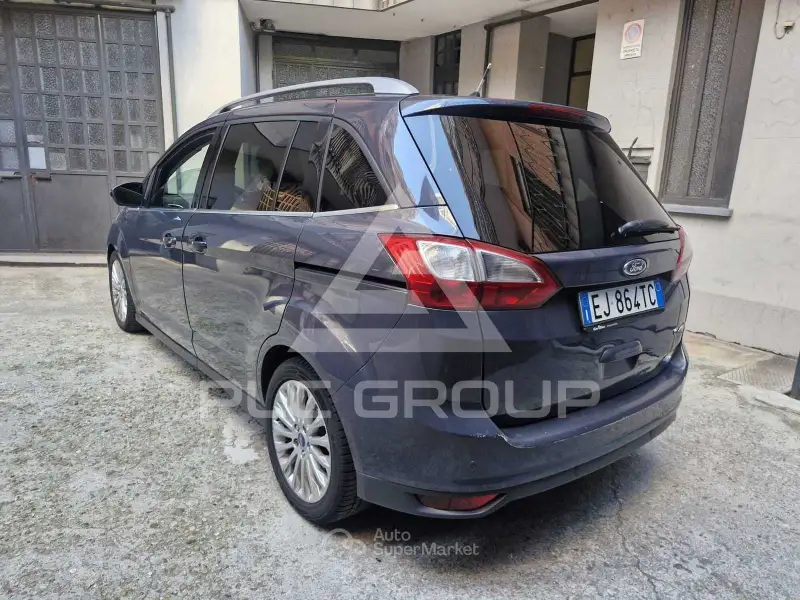 2011 Ford C-MAX
