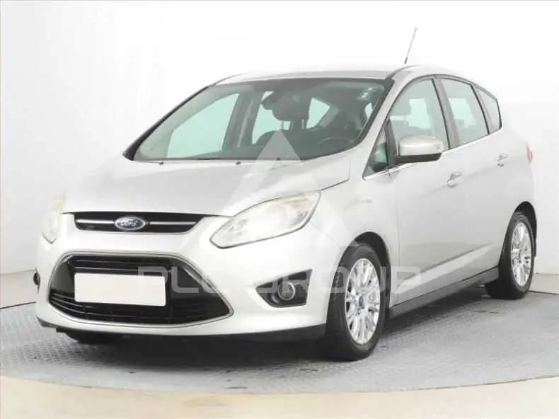 2011 Ford C-MAX