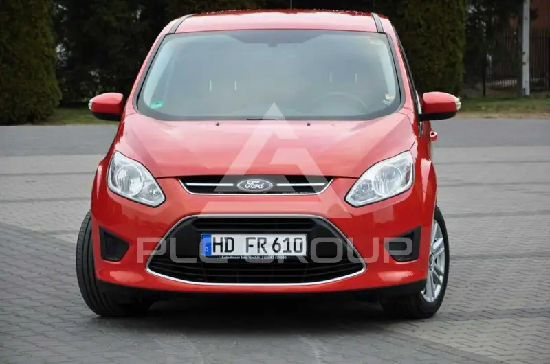 2011 Ford C-MAX