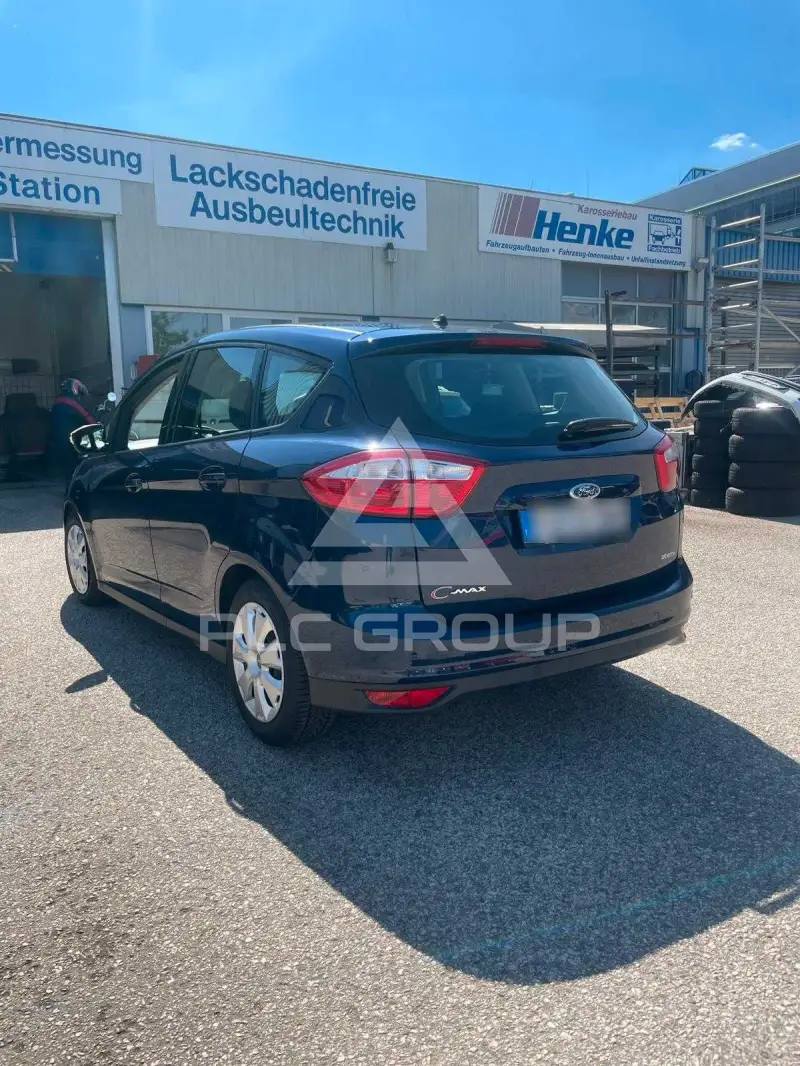2011 Ford C-MAX