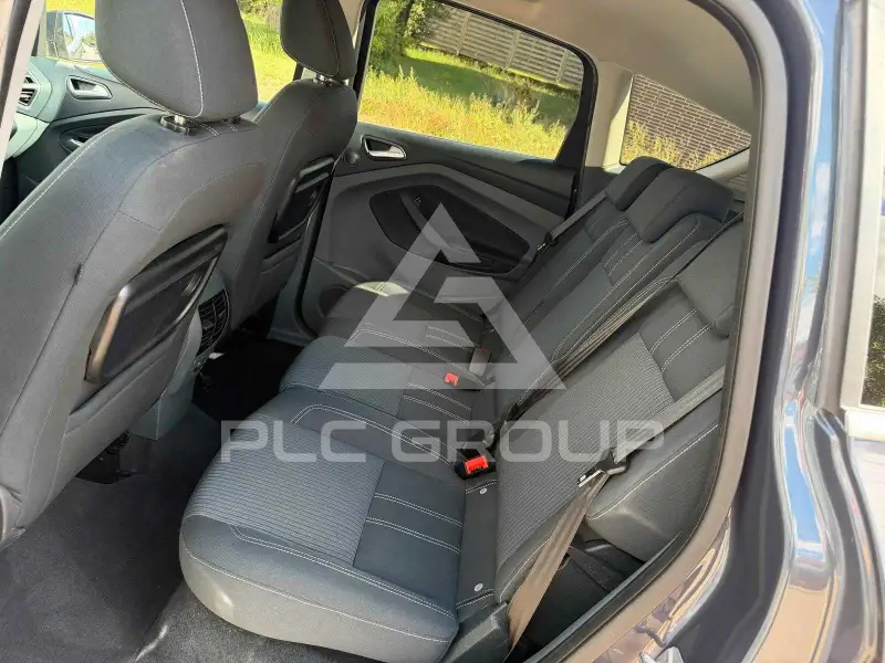 2011 Ford C-MAX