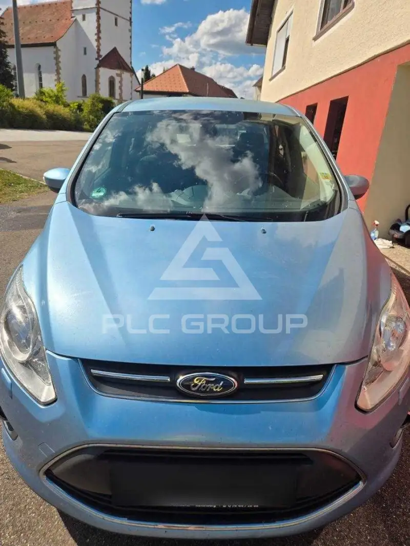 2011 Ford C-MAX
