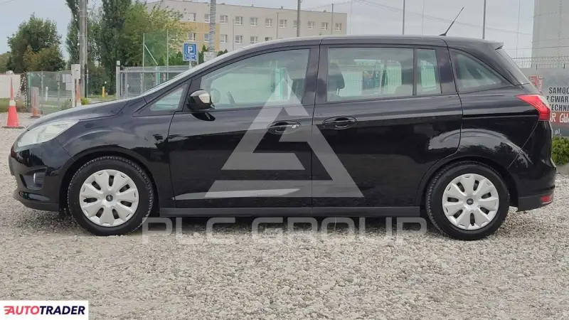 2011 Ford C-MAX