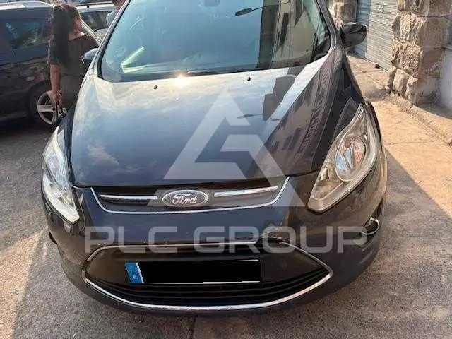 2011 Ford C-MAX