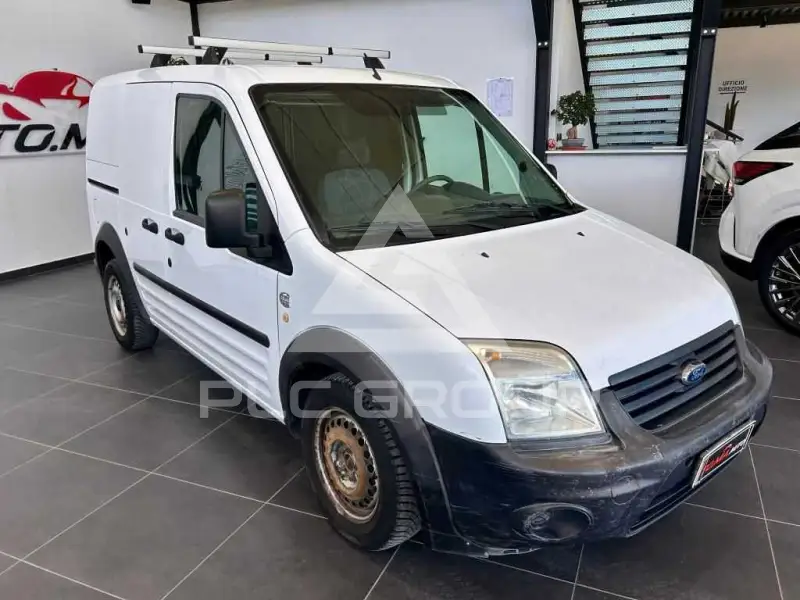2011 Ford TRANSIT