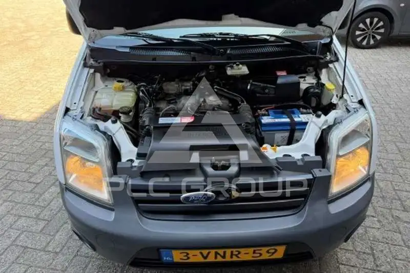 2011 Ford TRANSIT