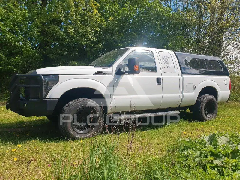 2011 Ford F-250